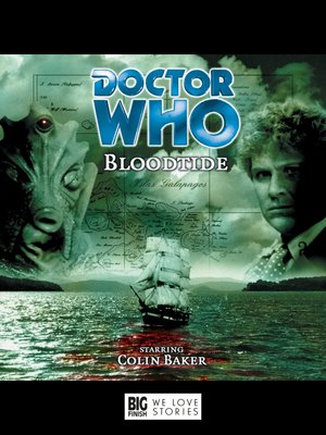 cover image of Bloodtide